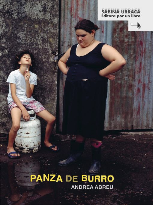 Title details for Panza de burro by Andrea Abreu - Available